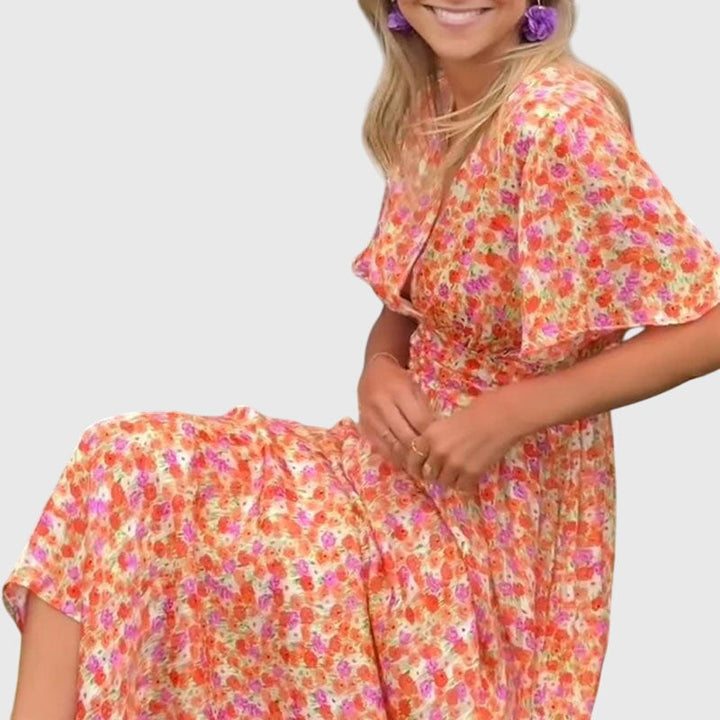 Alice | Robe d'Été Confortable