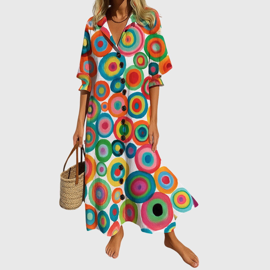 Jasmine™ | Robe Élegante Amincissante