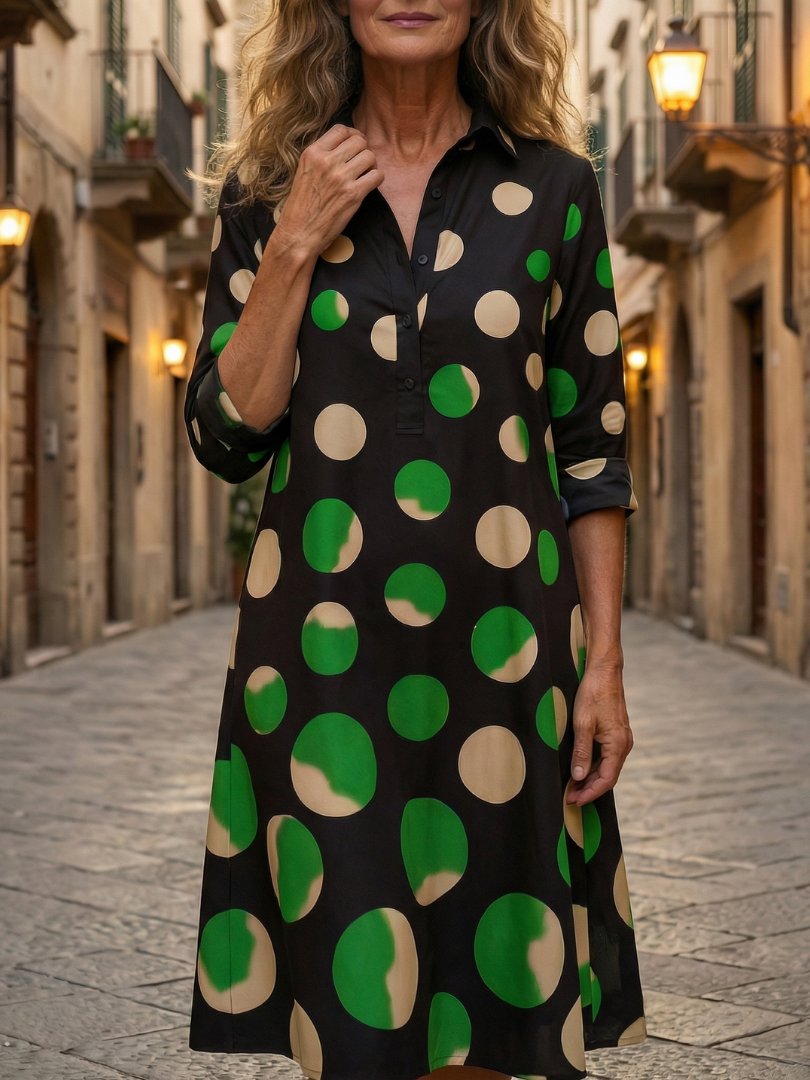 DELACROIX | Kaia Evening Dress