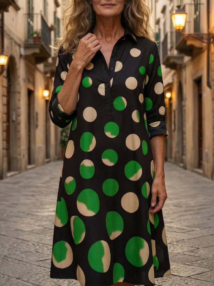 DELACROIX | Kaia Evening Dress