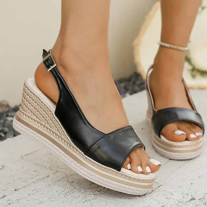 Denaya | Sandale Orthopédique Stylée