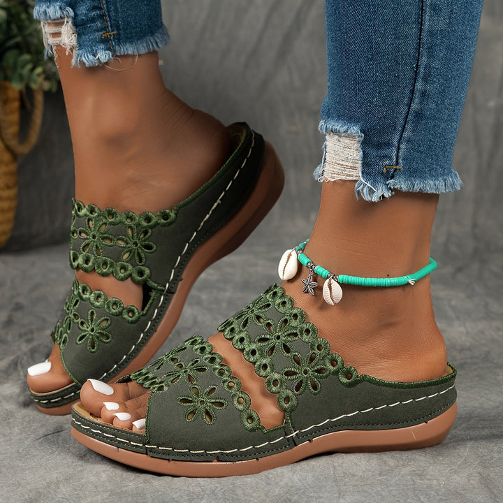 Levi | Chaussons Rafraîchissants