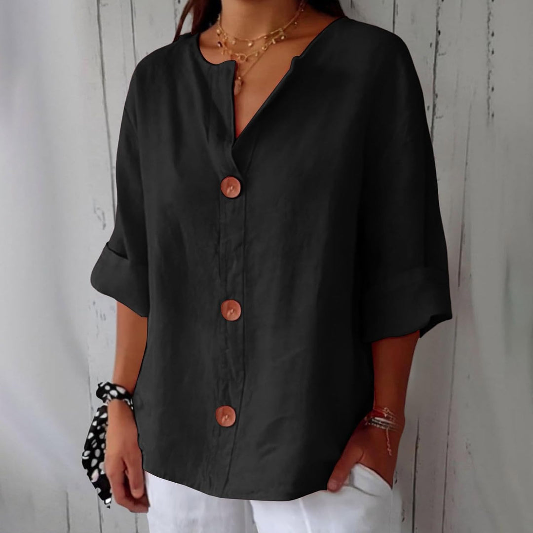 DELACROIX | Blouse d'été ample Hazel