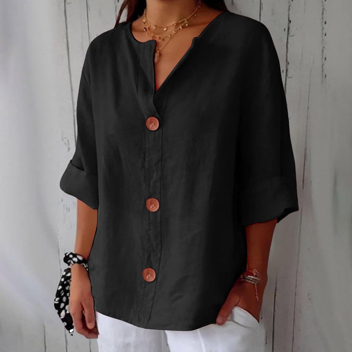DELACROIX | Blouse d'été ample Hazel