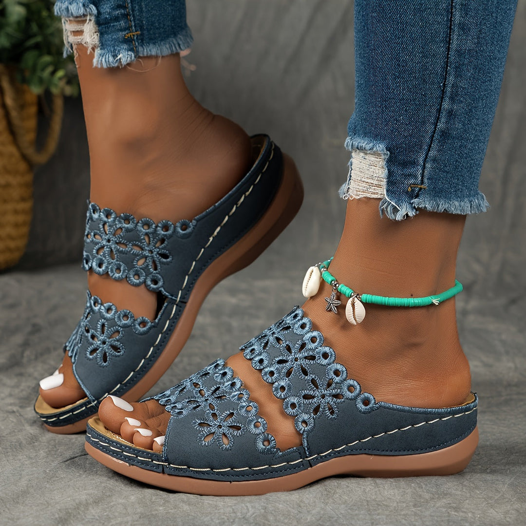 Levi | Chaussons Rafraîchissants