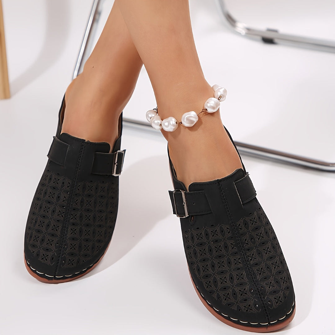 Jessica | Slip-On Orthopédique Décontracté Léger