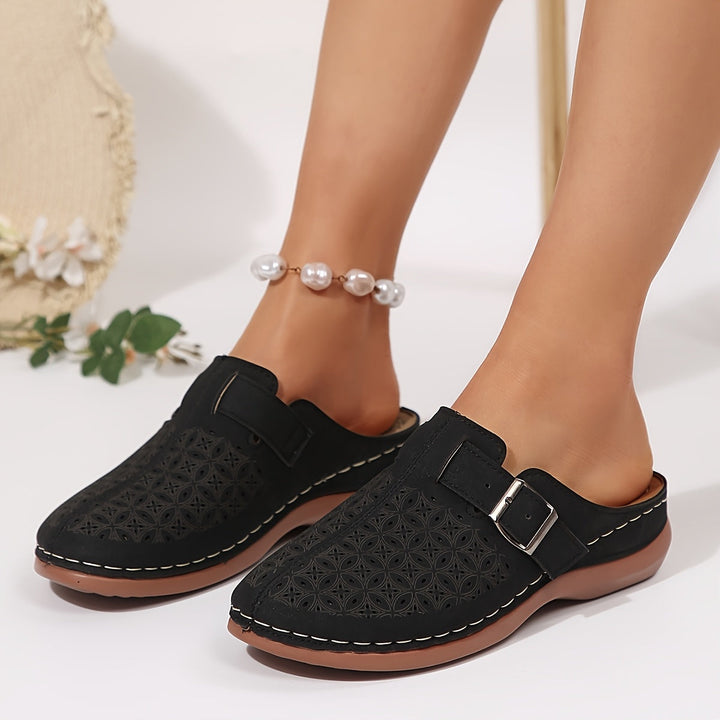 Jessica | Slip-On Orthopédique Décontracté Léger