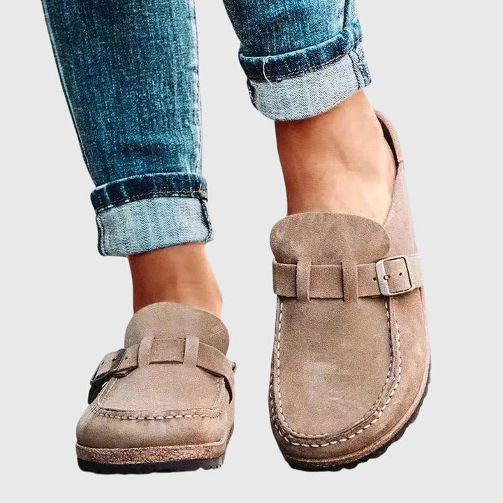Kendra™ | Sabots Orthopédiques Élégants