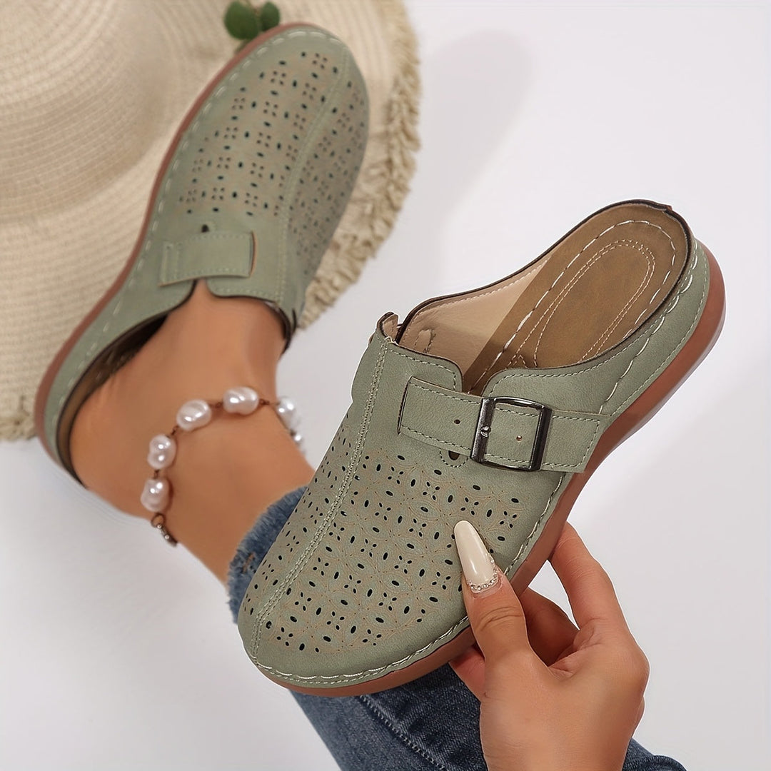 Jessica | Slip-On Orthopédique Décontracté Léger