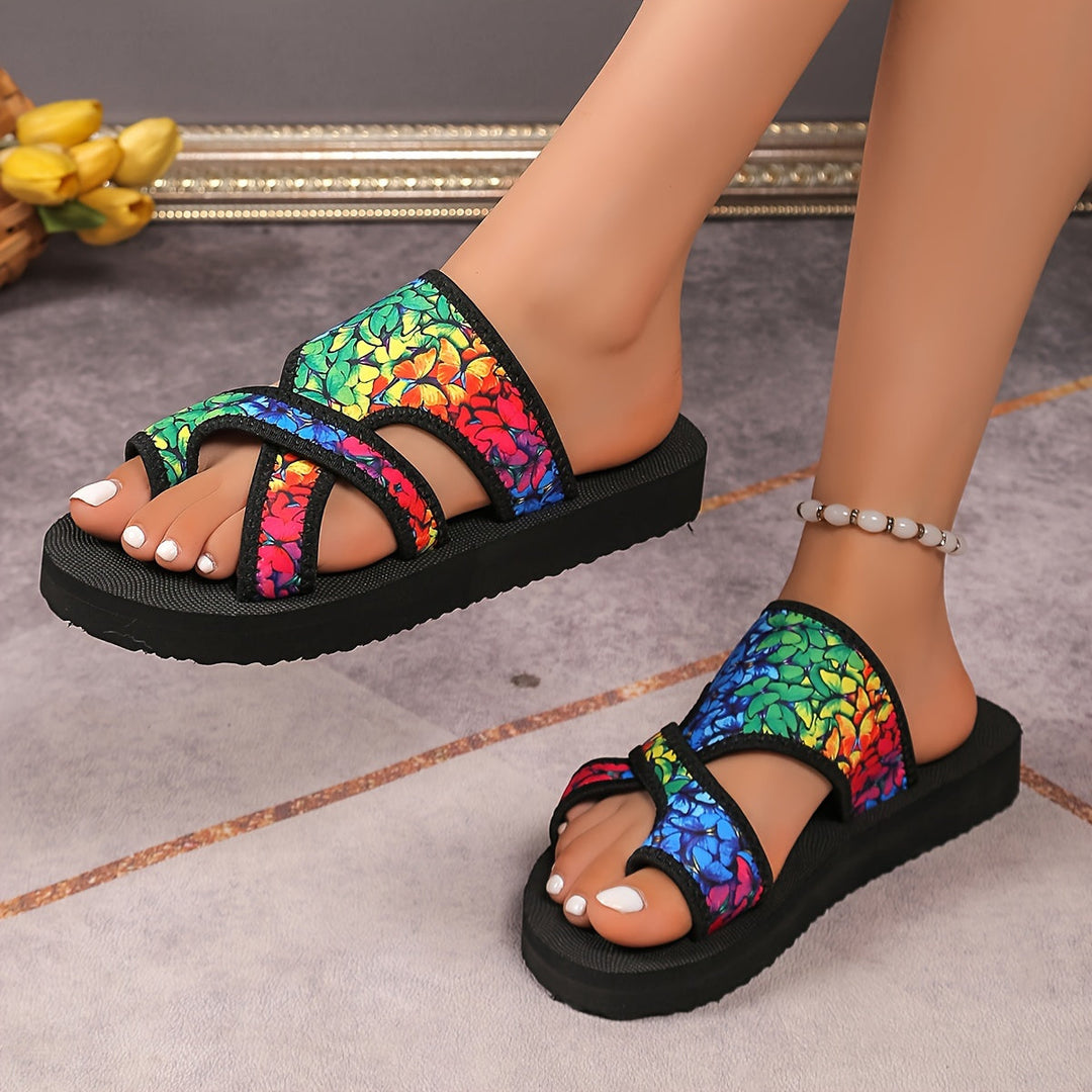 Mia | Pantoufles Confort Gradient