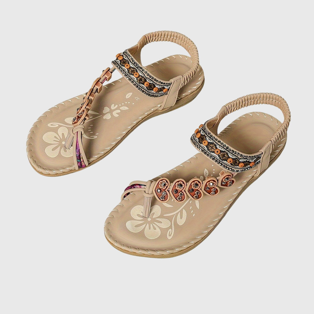 Jocelyn™ | Sandales Orthopédiques Confortables