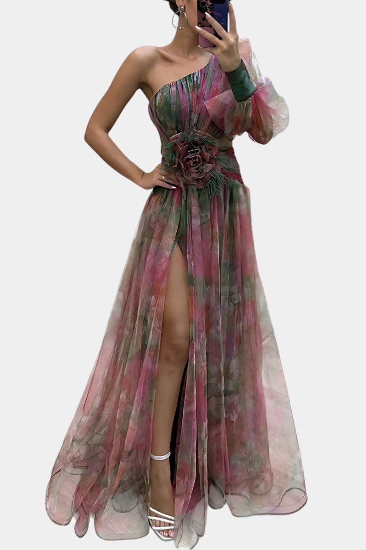 Danyzhel | Robe Maxi Élégante