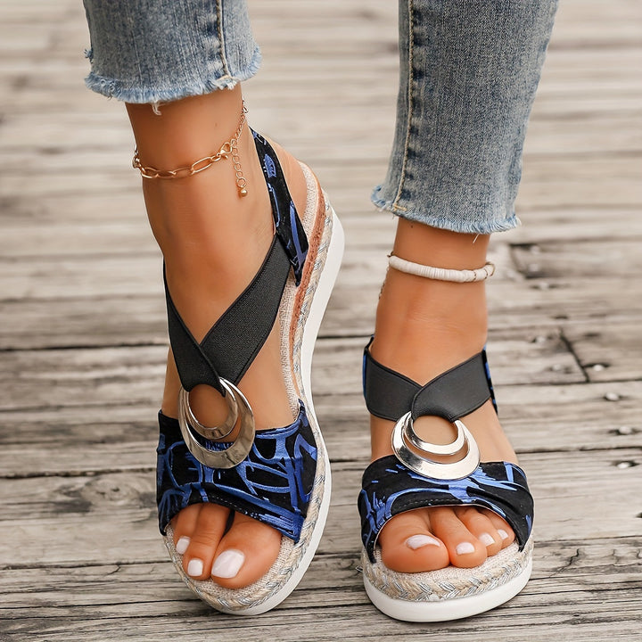 Mary  | Sandales Nouveau Style