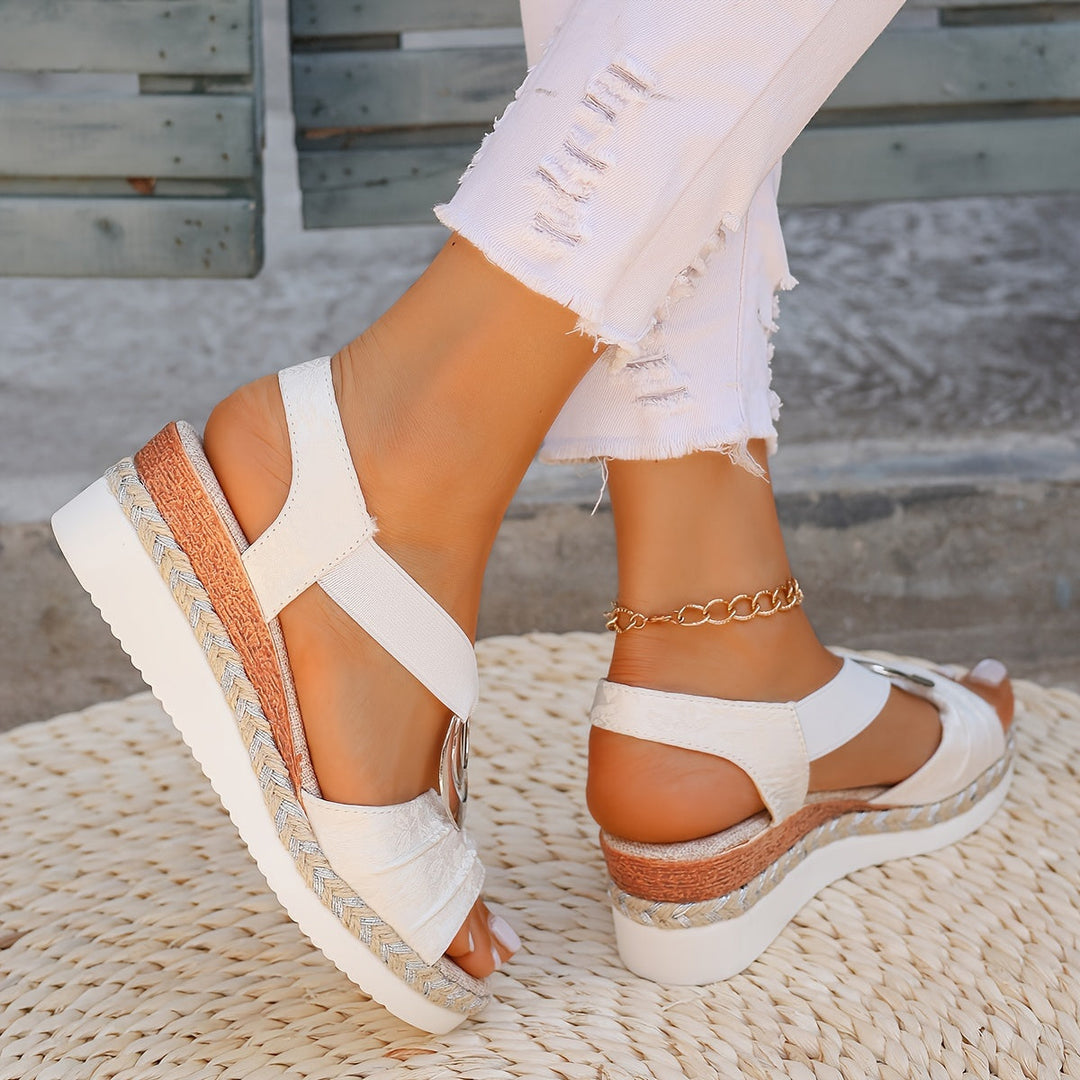 Mary  | Sandales Nouveau Style