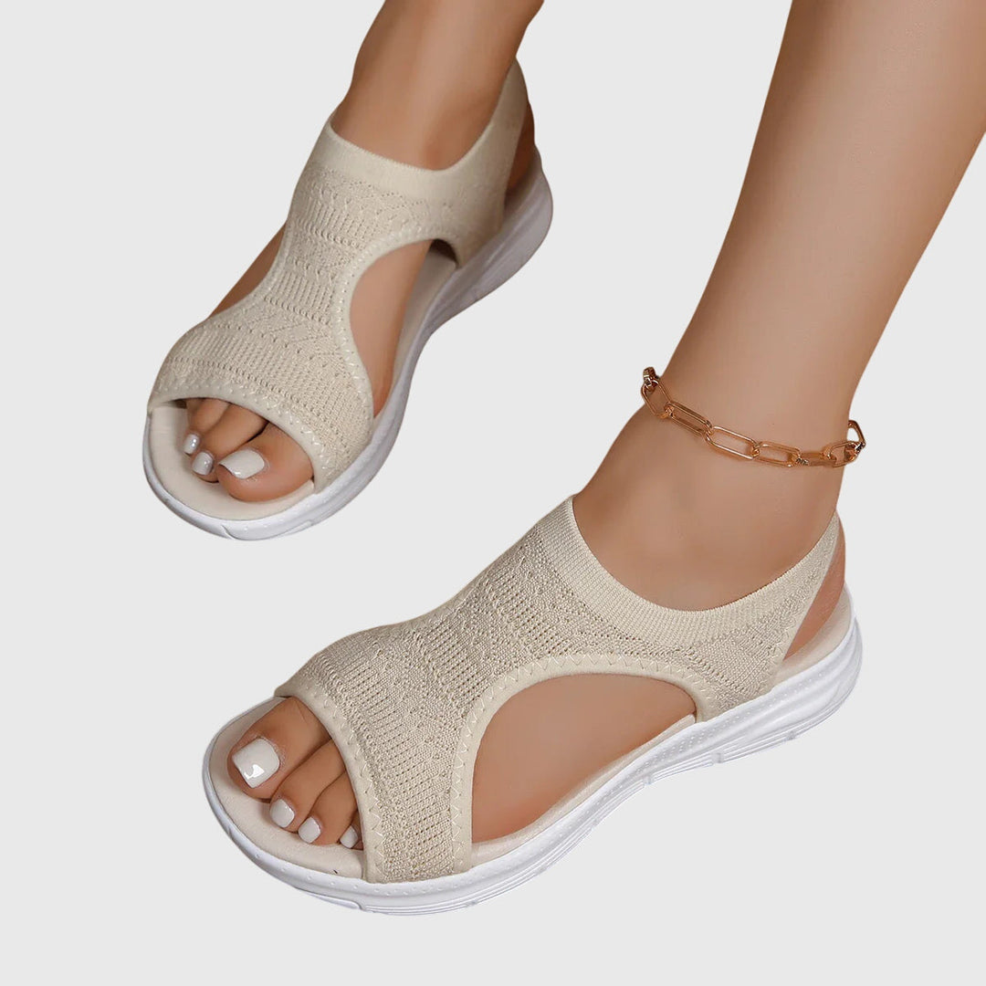 Samantha™ | Sandales Orthopédiques