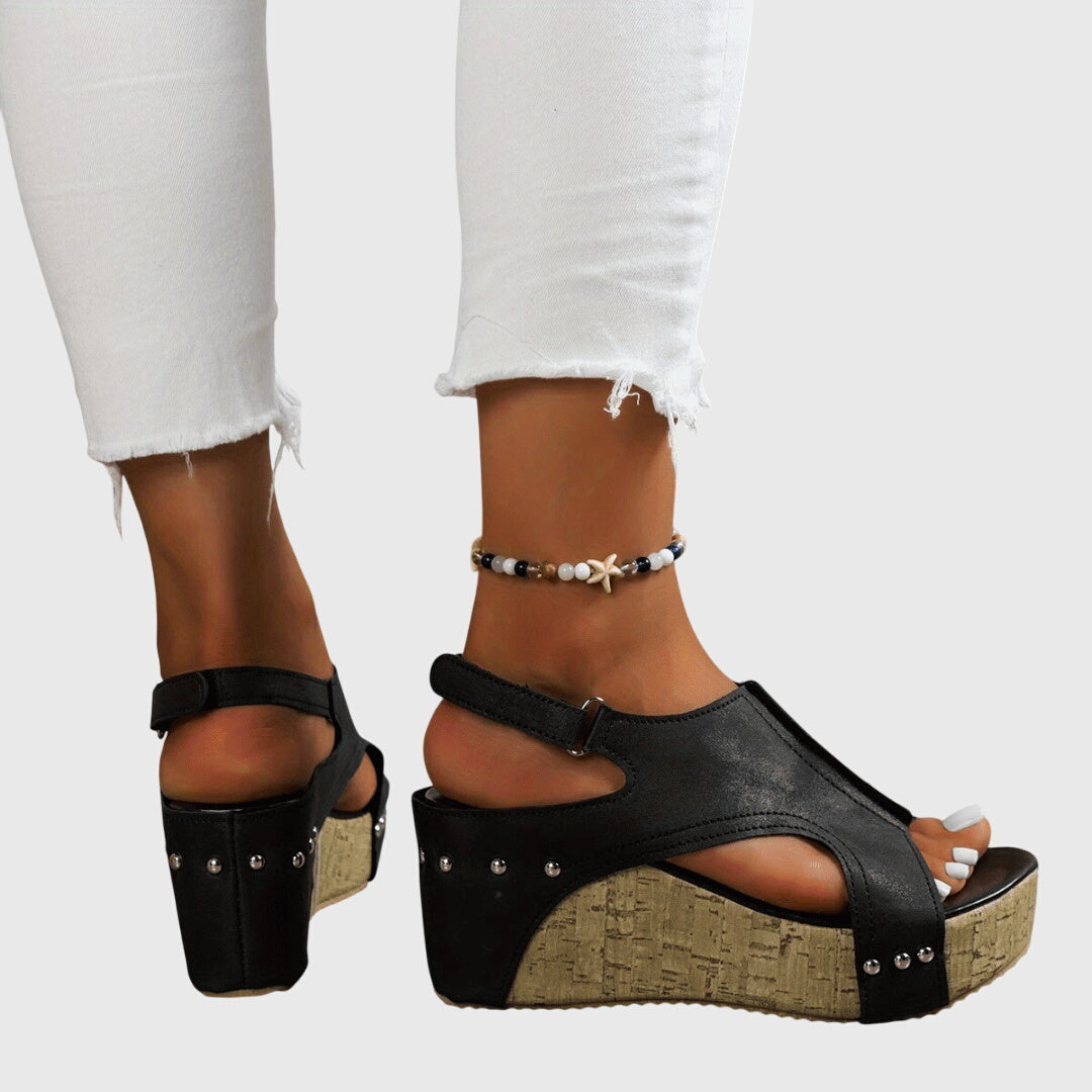 Lydia | Sandales Orthopédiques