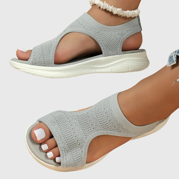 Samantha™ | Sandales Orthopédiques