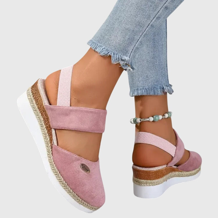 Antonia | Sandales Orthopédiques
