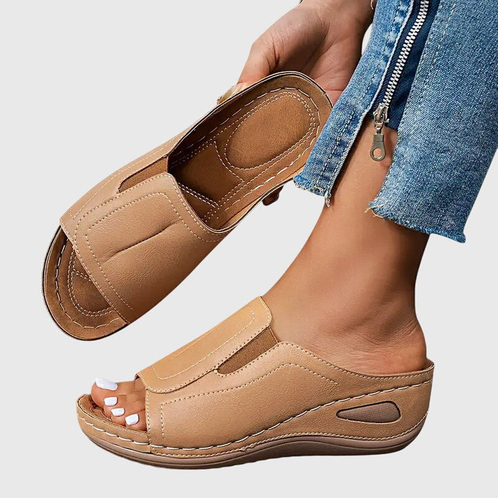 Aretha™ | Sandales Orthopédiques