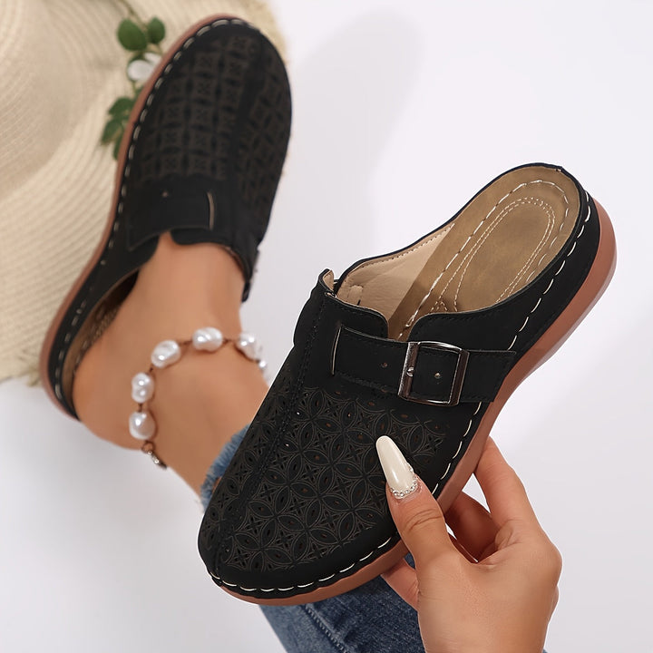 Jessica | Slip-On Orthopédique Décontracté Léger