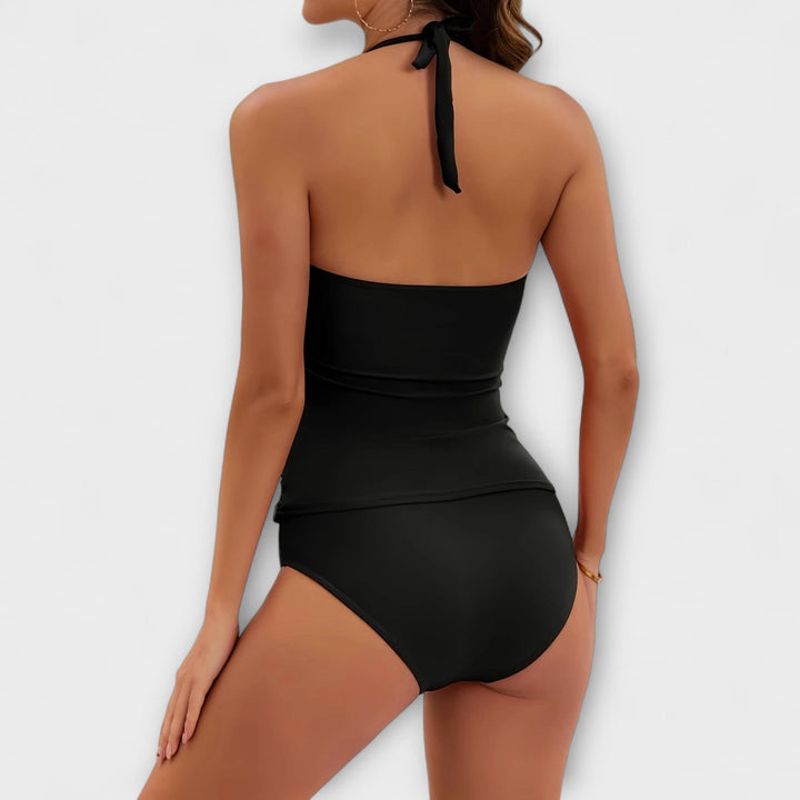 Janice - Ensemble de Maillot de Bain en Deux Pièces