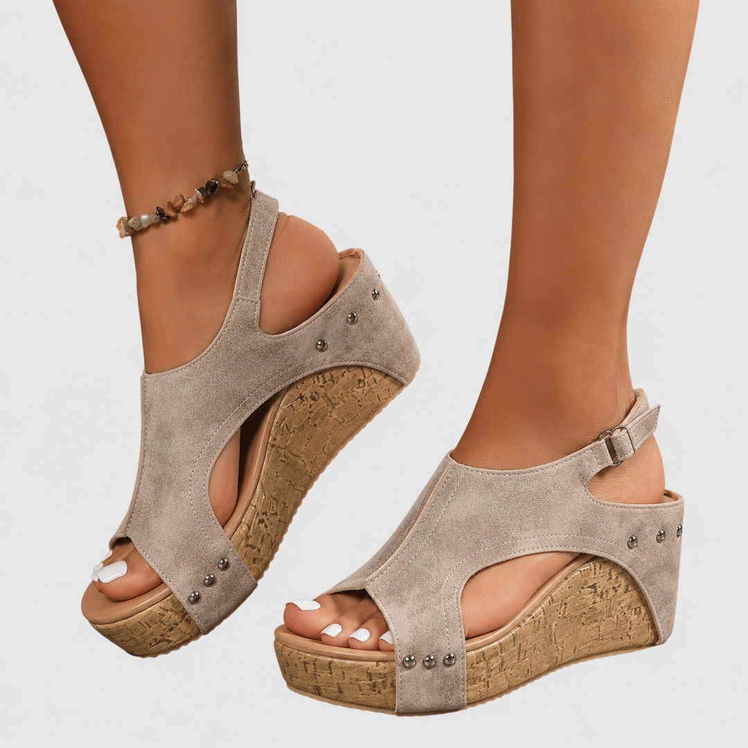 Adela™ | Sandales Orthopédiques