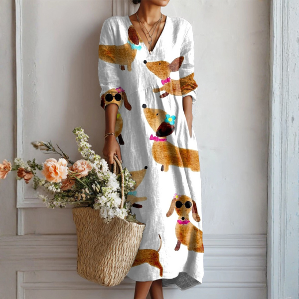DELACROIX | Laura Daily Comfort Dress