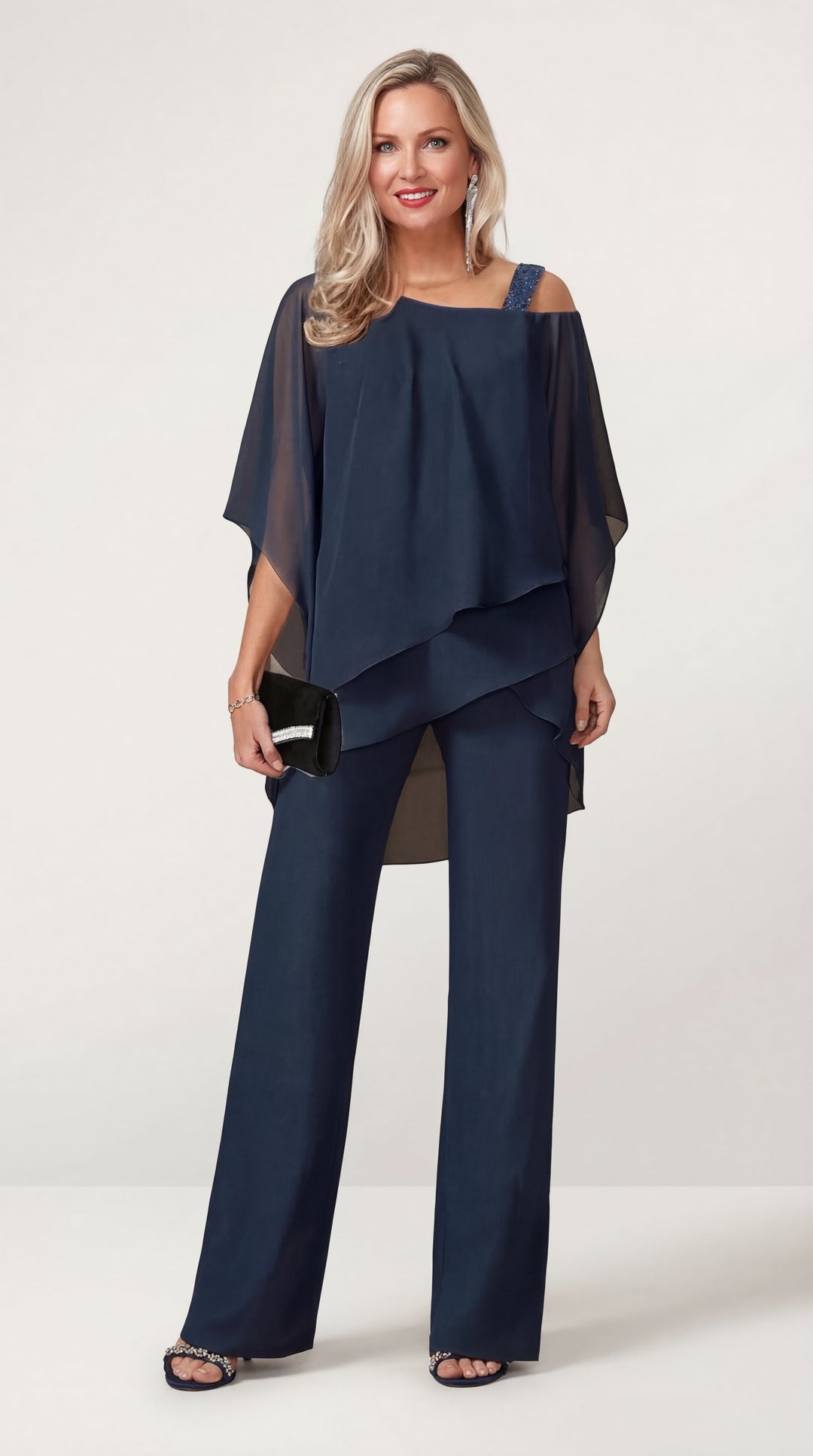 Lorenza™ | Ensemble Élégant en Deux Pièces