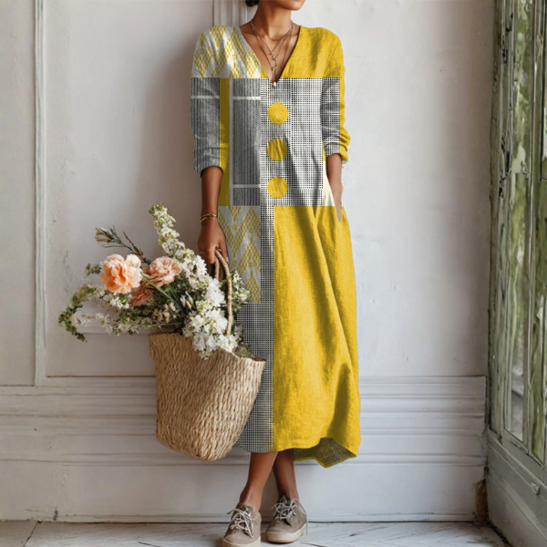 DELACROIX | Nora Daily Comfort Dress