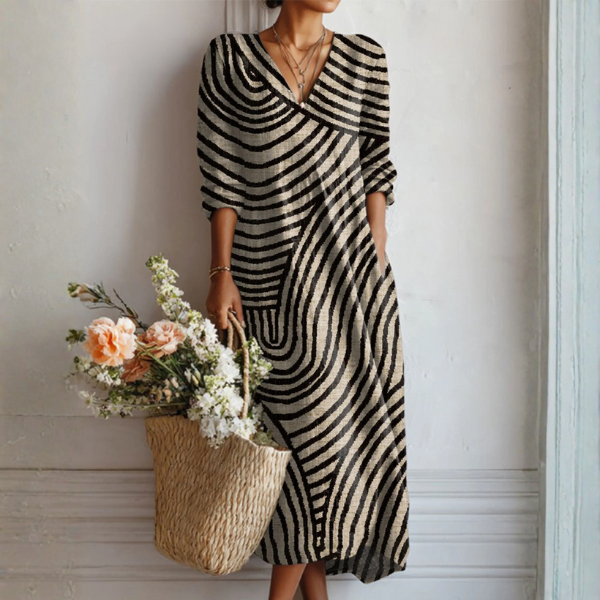 DELACROIX | Inès Daily Comfort Dress