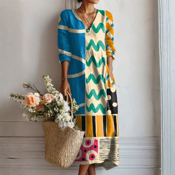 DELACROIX | Juliette Daily Comfort Dress