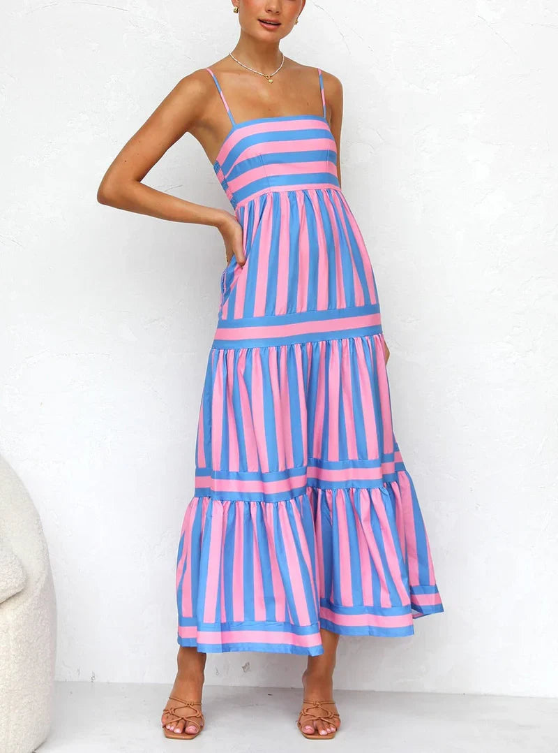 Lenoir™ | Robe à bretelles