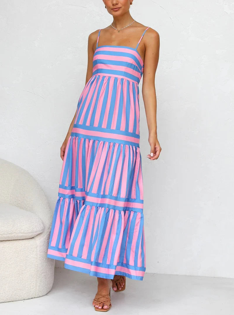 Lenoir™ | Robe à bretelles