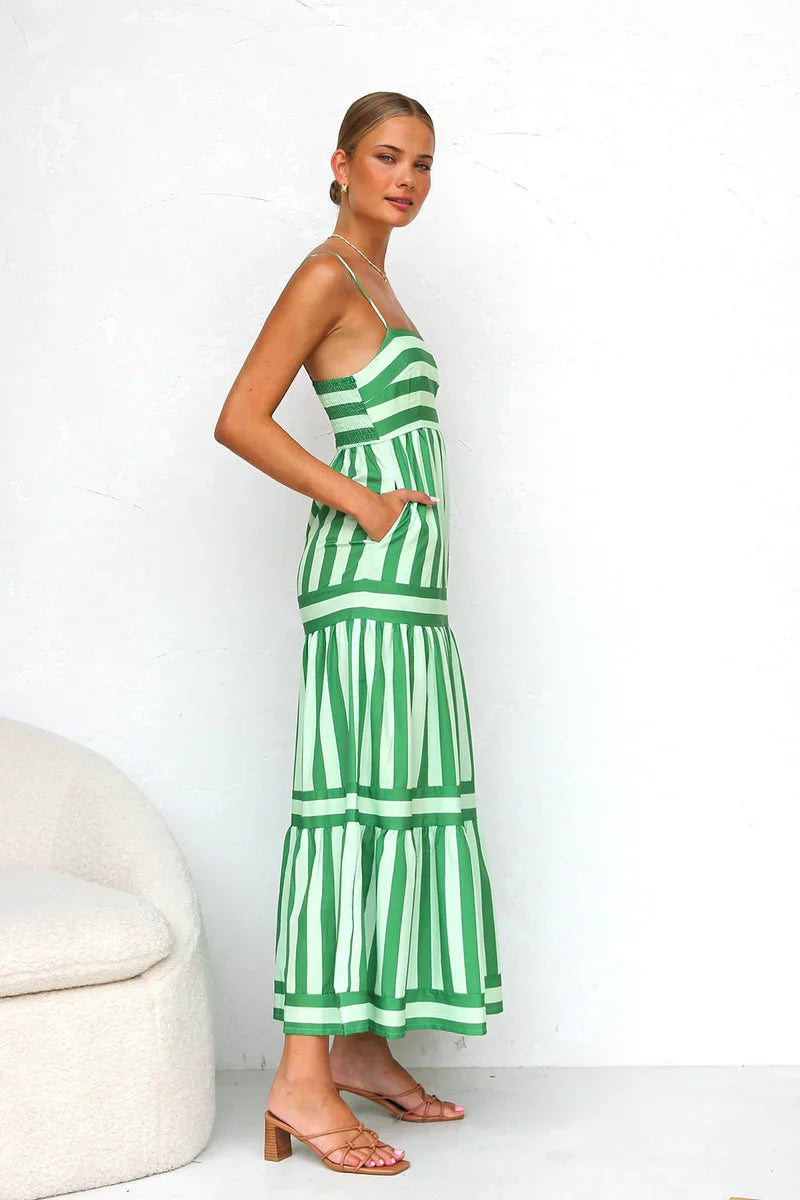 Lenoir™ | Robe à bretelles