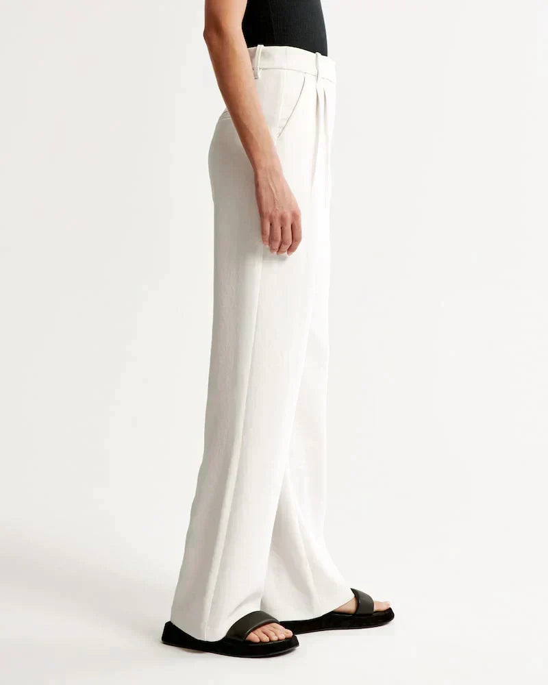 DELACROIX | PANTALON CONFORTABLE CHIC