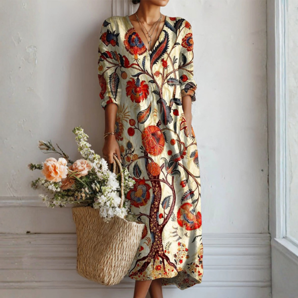 DELACROIX | Zoé Daily Comfort Dress
