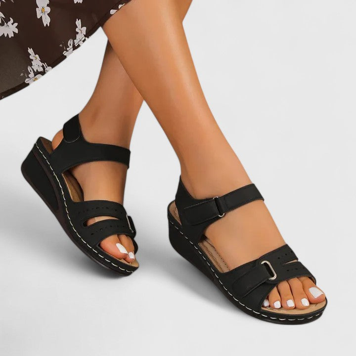 Guinevere™ | Sandales Orthopédiques