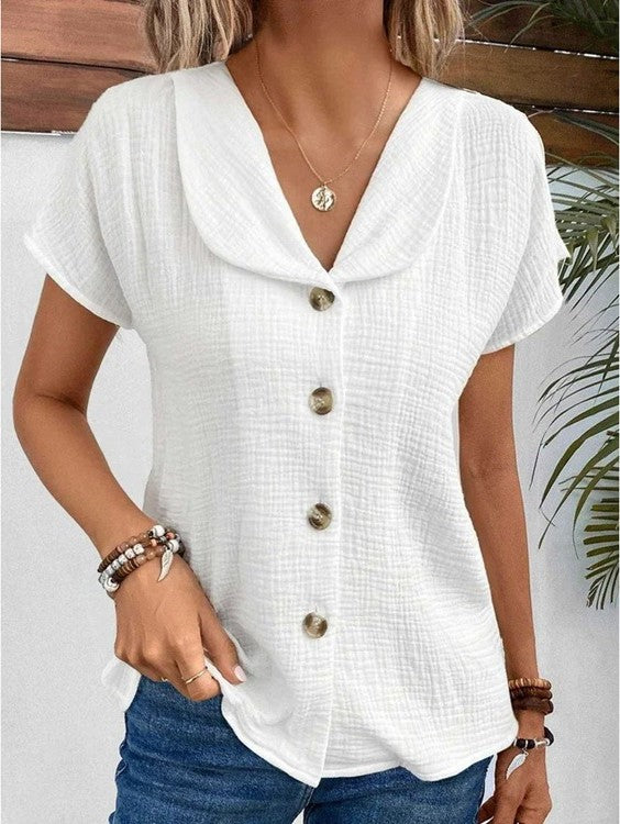 DELACROIX | Blouse Chic Lilian
