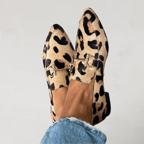 Abigail™ | Mocassins élégants
