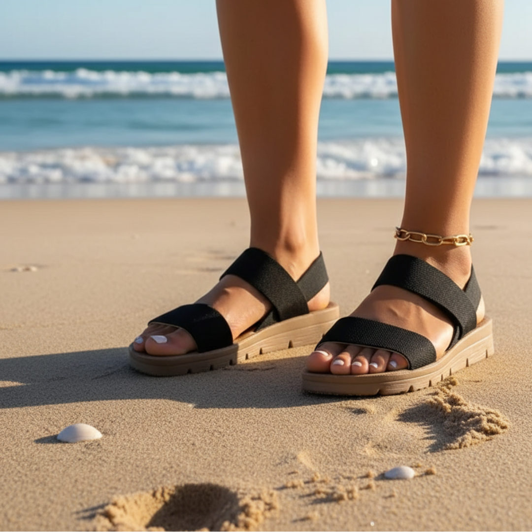 Emilia | Sandale Orthopédique de Soutien