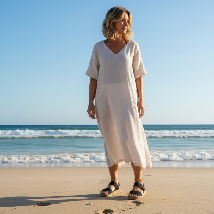 Emilia | Sandale Orthopédique de Soutien
