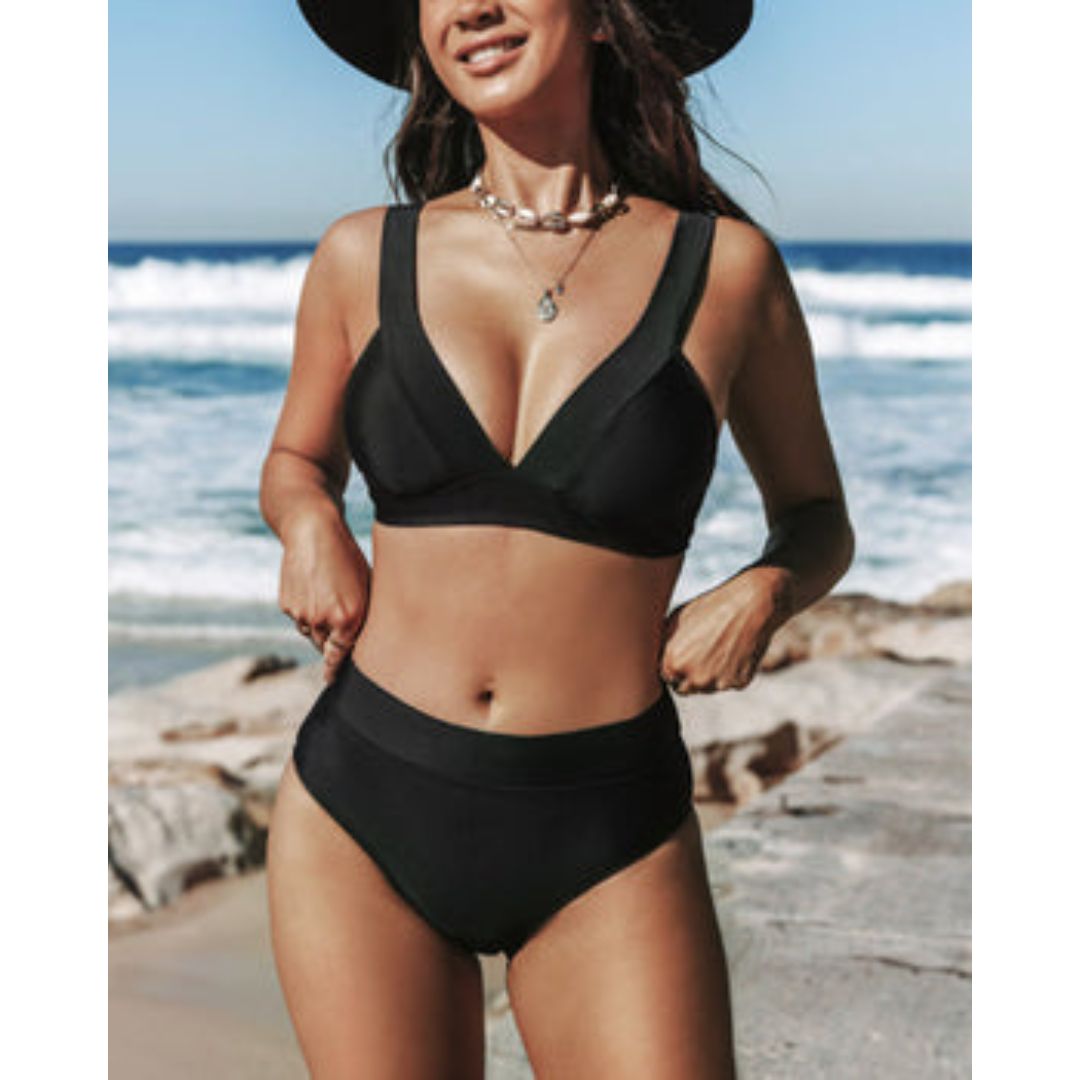 Gail - Ensemble de Bikini Ajusté