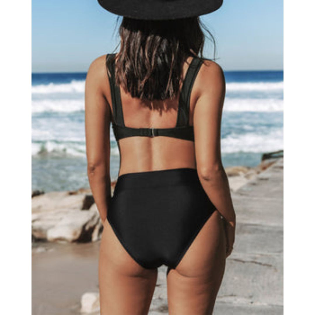 Gail - Ensemble de Bikini Ajusté