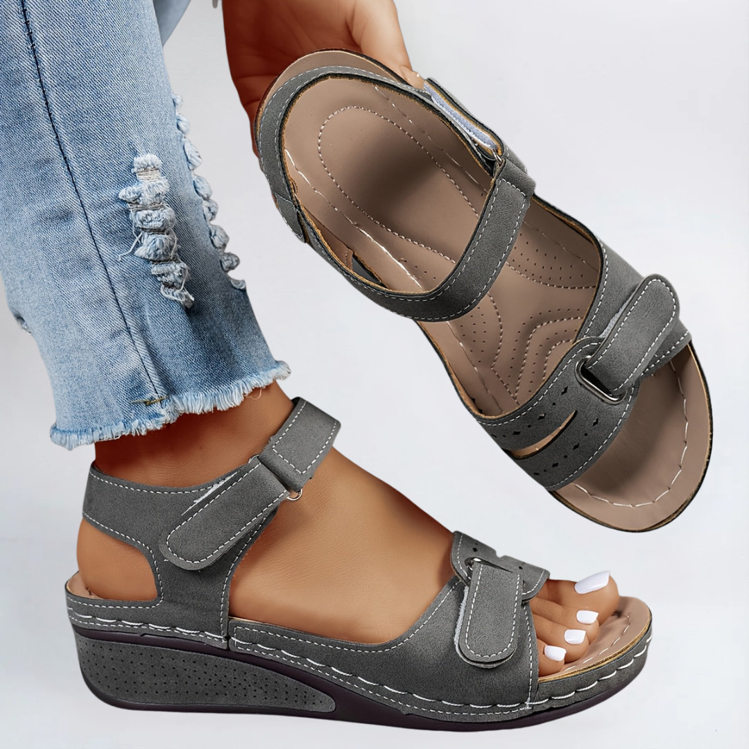 Margot | Sandales Orthopédiques Confort Flex