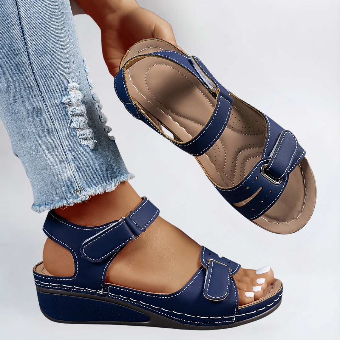 Margot | Sandales Orthopédiques Confort Flex