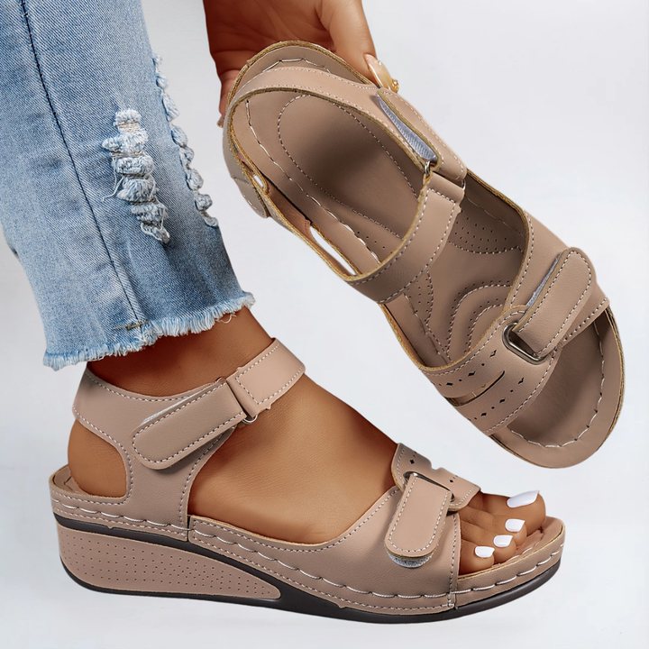 Margot | Sandales Orthopédiques Confort Flex