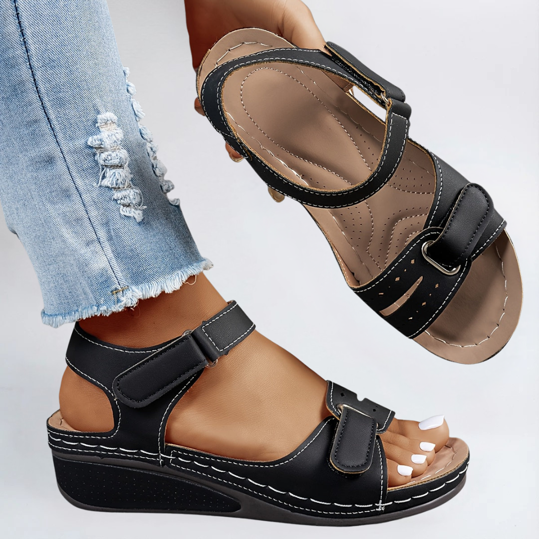 Margot | Sandales Orthopédiques Confort Flex