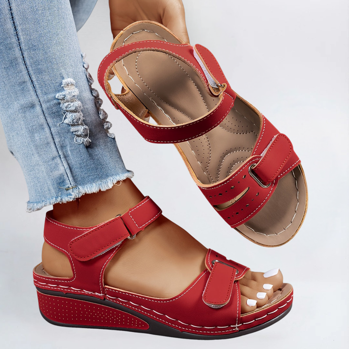 Margot | Sandales Orthopédiques Confort Flex