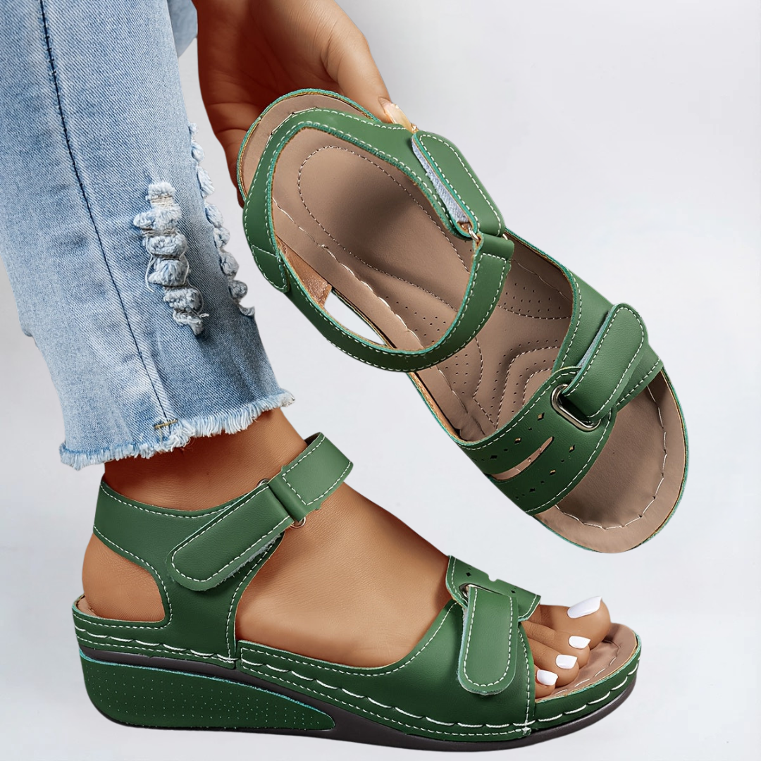 Margot | Sandales Orthopédiques Confort Flex