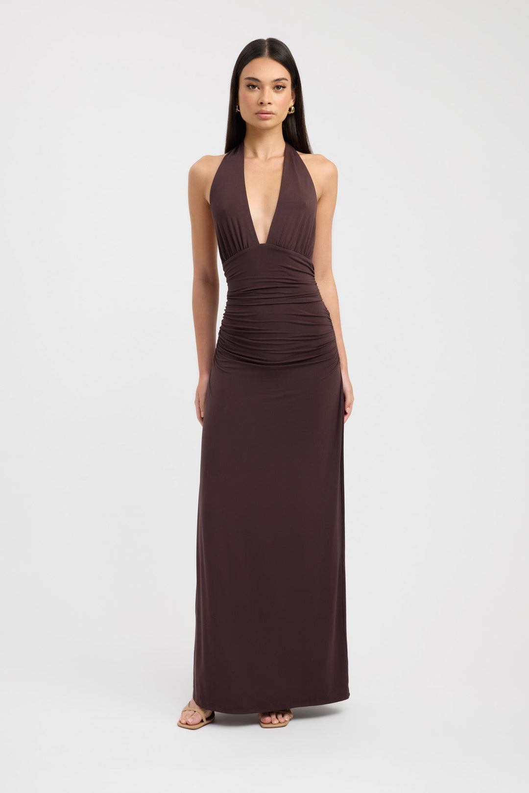 Serenya™ | Robe Maxi Élégante